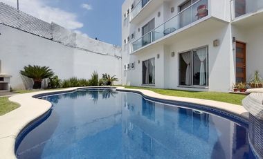 Departamento Estilo minimalista En Amatitlan,  Cuernavaca Morelos.