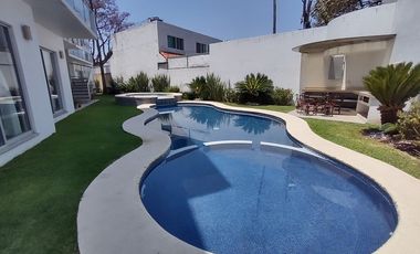 Departamento Estilo minimalista En Amatitlan,  Cuernavaca Morelos.