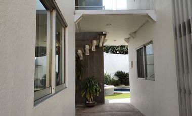 Departamento Estilo minimalista En Amatitlan,  Cuernavaca Morelos.