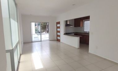 Departamento Estilo minimalista En Amatitlan,  Cuernavaca Morelos.