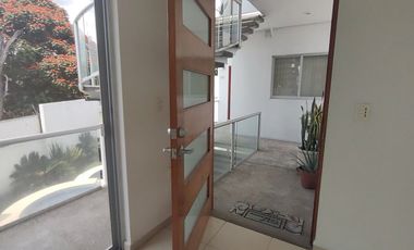 Departamento Estilo minimalista En Amatitlan,  Cuernavaca Morelos.