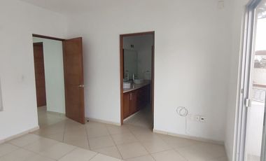 Departamento Estilo minimalista En Amatitlan,  Cuernavaca Morelos.