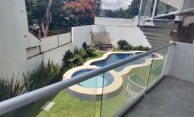 Departamento Estilo minimalista En Amatitlan,  Cuernavaca Morelos.