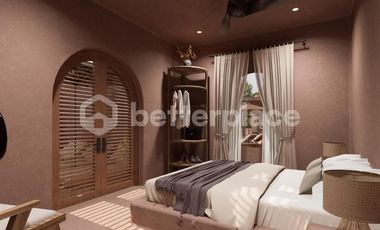 A Signature 3-Bedroom Villa Blending Resort Comfort, Moroccan Warmth, and Prime Coastal Location — Only Minutes from Kuta Beach