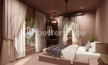 A Signature 3-Bedroom Villa Blending Resort Comfort, Moroccan Warmth, and Prime Coastal Location — Only Minutes from Kuta Beach