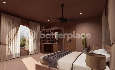 A Signature 3-Bedroom Villa Blending Resort Comfort, Moroccan Warmth, and Prime Coastal Location — Only Minutes from Kuta Beach