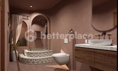 A Signature 3-Bedroom Villa Blending Resort Comfort, Moroccan Warmth, and Prime Coastal Location — Only Minutes from Kuta Beach