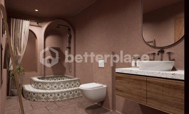 A Signature 3-Bedroom Villa Blending Resort Comfort, Moroccan Warmth, and Prime Coastal Location — Only Minutes from Kuta Beach