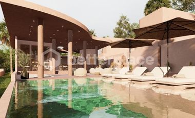 A Signature 3-Bedroom Villa Blending Resort Comfort, Moroccan Warmth, and Prime Coastal Location — Only Minutes from Kuta Beach