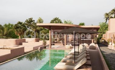 A Signature 3-Bedroom Villa Blending Resort Comfort, Moroccan Warmth, and Prime Coastal Location — Only Minutes from Kuta Beach