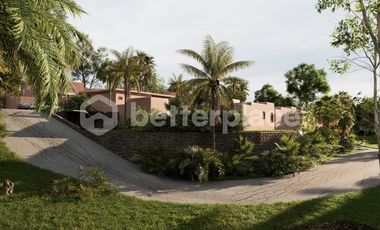 A Signature 3-Bedroom Villa Blending Resort Comfort, Moroccan Warmth, and Prime Coastal Location — Only Minutes from Kuta Beach