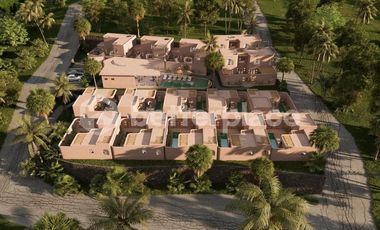 A Signature 3-Bedroom Villa Blending Resort Comfort, Moroccan Warmth, and Prime Coastal Location — Only Minutes from Kuta Beach