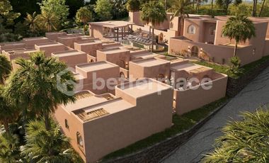 A Signature 3-Bedroom Villa Blending Resort Comfort, Moroccan Warmth, and Prime Coastal Location — Only Minutes from Kuta Beach