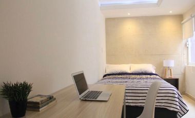 Moderna casa en renta en Tecamachalco con seguridad 24/7