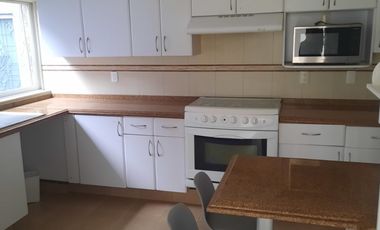 Moderna casa en renta en Tecamachalco con seguridad 24/7