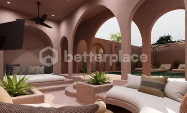 Where Boutique Resort Atmosphere Meets Modern Moroccan Design — A Stunning 2-Bedroom Villa in Prime Kuta Lombok