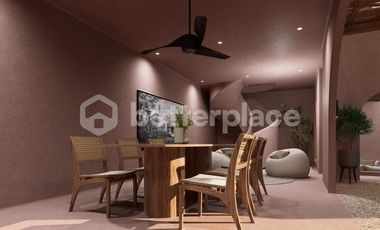 Where Boutique Resort Atmosphere Meets Modern Moroccan Design — A Stunning 2-Bedroom Villa in Prime Kuta Lombok