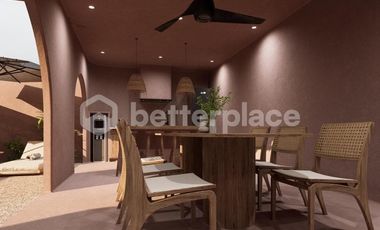 Where Boutique Resort Atmosphere Meets Modern Moroccan Design — A Stunning 2-Bedroom Villa in Prime Kuta Lombok