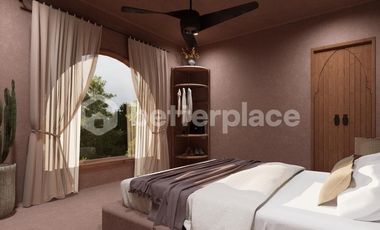 Where Boutique Resort Atmosphere Meets Modern Moroccan Design — A Stunning 2-Bedroom Villa in Prime Kuta Lombok