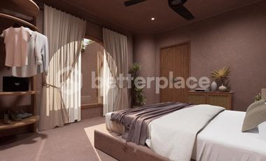 Where Boutique Resort Atmosphere Meets Modern Moroccan Design — A Stunning 2-Bedroom Villa in Prime Kuta Lombok