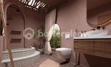 Where Boutique Resort Atmosphere Meets Modern Moroccan Design — A Stunning 2-Bedroom Villa in Prime Kuta Lombok