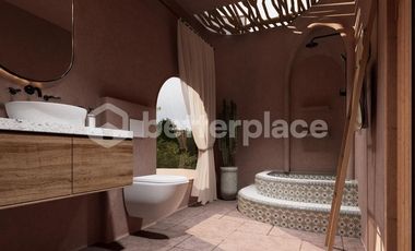 Where Boutique Resort Atmosphere Meets Modern Moroccan Design — A Stunning 2-Bedroom Villa in Prime Kuta Lombok