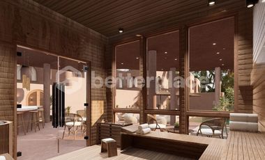 Where Boutique Resort Atmosphere Meets Modern Moroccan Design — A Stunning 2-Bedroom Villa in Prime Kuta Lombok