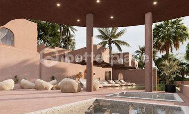 Where Boutique Resort Atmosphere Meets Modern Moroccan Design — A Stunning 2-Bedroom Villa in Prime Kuta Lombok