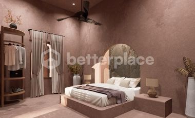 Discover Elevated Coastal Living in a Modern Moroccan 1-Bed Villa with Private Pool, Steps from the Pristine Shores of Kuta Lombok