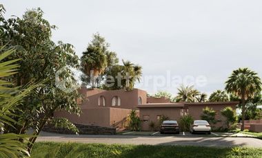 Discover Elevated Coastal Living in a Modern Moroccan 1-Bed Villa with Private Pool, Steps from the Pristine Shores of Kuta Lombok