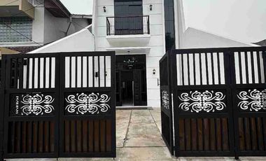Dijual Rumah Minimalis Aesthetic di Kawasan Elit