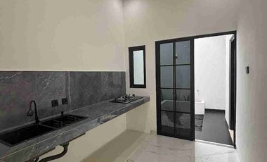 Dijual Rumah Minimalis Aesthetic di Kawasan Elit