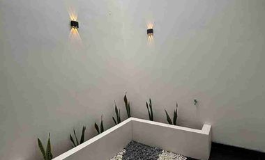 Dijual Rumah Minimalis Aesthetic di Kawasan Elit