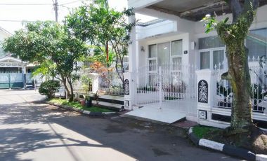 Rumah MEWAH Sanggar Hurip Soekarno Hatta Kota Bandung Harga Menarik | LL026