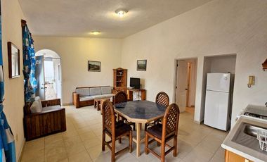 Departamento en renta amueblado en Col. La Pradera, Cuernavaca