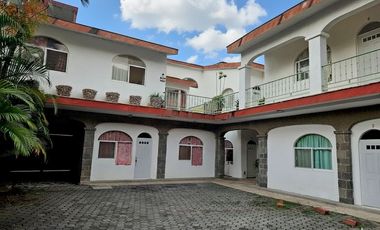 Departamento en renta amueblado en Col. La Pradera, Cuernavaca