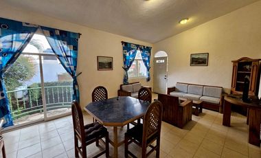 Departamento en renta amueblado en Col. La Pradera, Cuernavaca