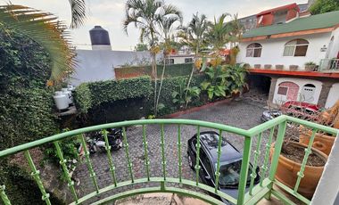 Departamento en renta amueblado en Col. La Pradera, Cuernavaca