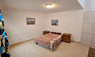 Departamento en renta amueblado en Col. La Pradera, Cuernavaca