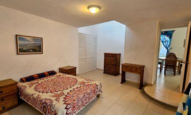 Departamento en renta amueblado en Col. La Pradera, Cuernavaca