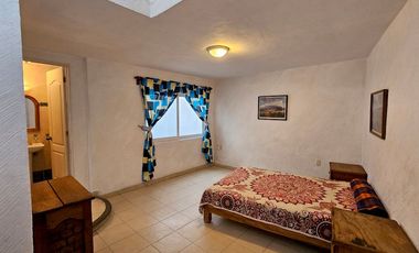 Departamento en renta amueblado en Col. La Pradera, Cuernavaca