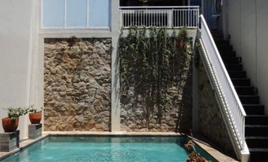 TERMURAH ! Villa Di Cipageran Cimaghi, Fully Furnished, Terawat dan Siap Huni