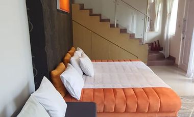 TERMURAH ! Villa Di Cipageran Cimaghi, Fully Furnished, Terawat dan Siap Huni