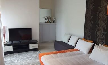 TERMURAH ! Villa Di Cipageran Cimaghi, Fully Furnished, Terawat dan Siap Huni