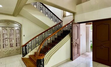 House for Rent near Arellano Law Taft Avenue Manila City