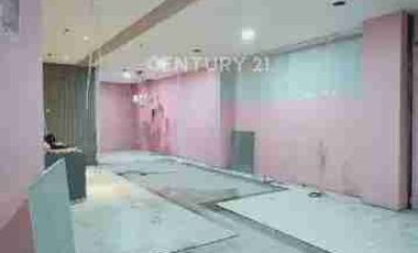 Ruko Gandeng 3 Raya Panglima Polim Jalan Utama