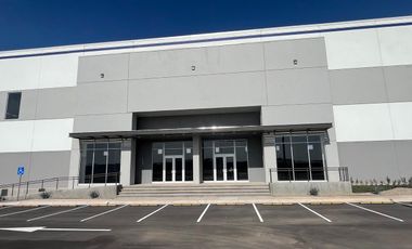 Nave industrial de 5900 m² en renta en Silao Guanajuato Parque Industrial Puerto Interior