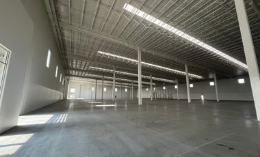 Nave industrial de 5900 m² en renta en Silao Guanajuato Parque Industrial Puerto Interior