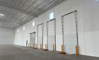 Nave industrial de 5900 m² en renta en Silao Guanajuato Parque Industrial Puerto Interior