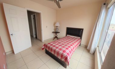 VENTA DE DEPARTAMENTO EN ROSARITO. 3 recamaras, 3 baños completos, casi nuevo.